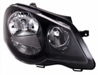 Hauptscheinwerfer rechts für VW POLO IV (9N_, 9A_)