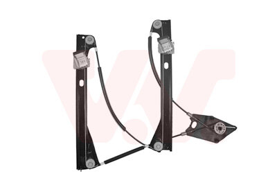 Fensterheber vorne links für VW POLO V (6R1, 6C1)