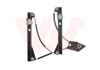 Fensterheber vorne links für VW POLO V (6R1, 6C1)