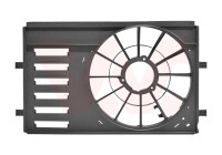 Lüfterring  für VW POLO V (6R1, 6C1)