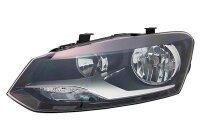 Hauptscheinwerfer links für VW POLO V (6R1, 6C1)