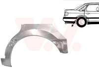 Seitenwand hinten links für VW PASSAT B3/B4 (3A2, 35I)