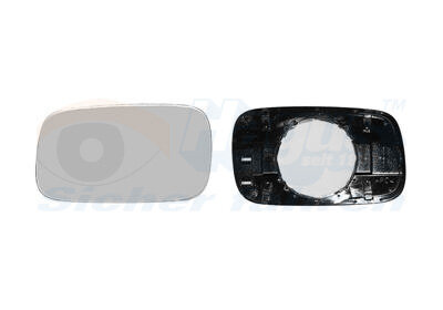 Spiegelglas, Außenspiegel links für VW PASSAT B3/B4 (3A2, 35I)