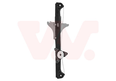 Fensterheber hinten links für VW PASSAT B5 (3B2)