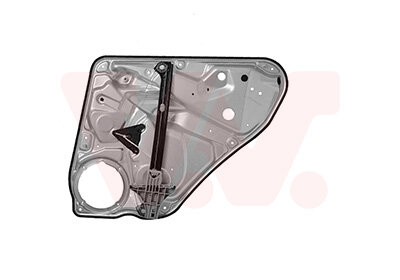 Fensterheber hinten links für VW PASSAT B5 (3B2)