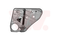 Fensterheber hinten links für VW PASSAT B5 (3B2)