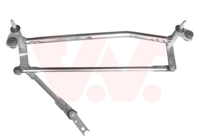 Wischergestänge vorne für VW PASSAT B7 (362)