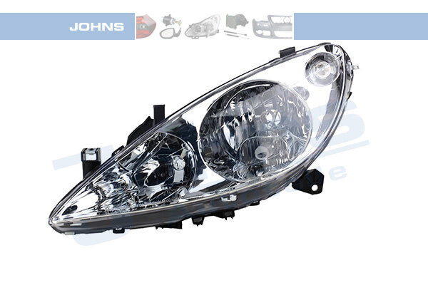 Hauptscheinwerfer links für PEUGEOT 307 (3A/C)