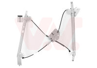 Fensterheber hinten links für VW PASSAT CC B6 (357)