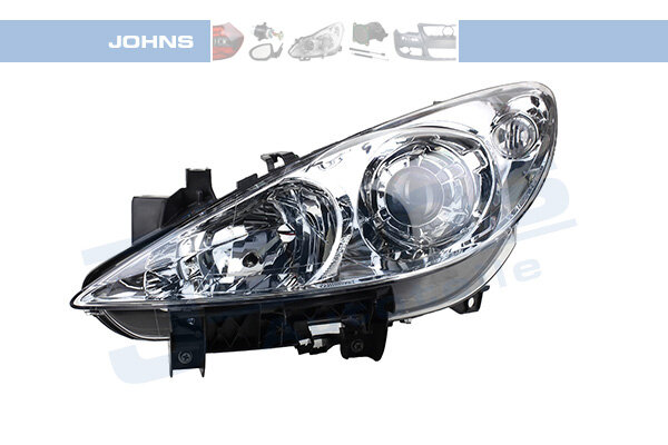 Hauptscheinwerfer links für PEUGEOT 307 (3A/C)