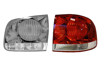 Heckleuchte rechts für VW TOUAREG (7LA, 7L6, 7L7)