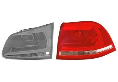 Heckleuchte rechts für VW TOUAREG (7P5, 7P6)