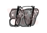 Fensterheber vorne links für VW TOURAN (1T3)