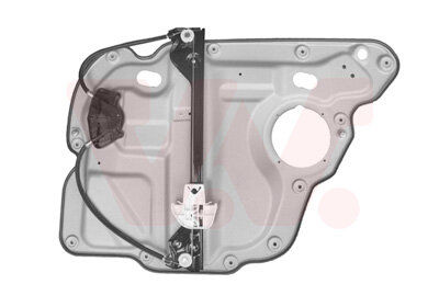 Fensterheber hinten links für VW TOURAN (1T3)
