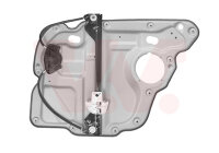 Fensterheber hinten links für VW TOURAN (1T3)