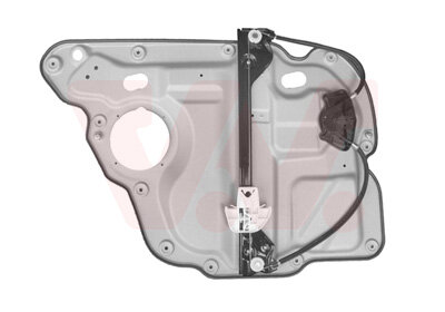 Fensterheber hinten rechts für VW TOURAN (1T3)