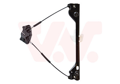 Fensterheber hinten rechts für VW TOURAN (1T3)