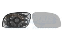 Spiegelglas, Außenspiegel rechts für VW TOURAN...