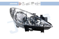 Hauptscheinwerfer rechts für PEUGEOT 307 (3A/C)