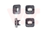 Halter, Sensor-Einparkhilfe hinten für VW GOLF VI (5K1)