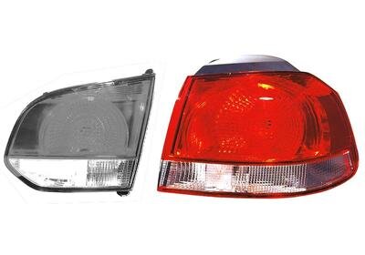 Heckleuchte rechts für VW GOLF VI (5K1)