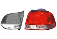 Heckleuchte rechts für VW GOLF VI (5K1)