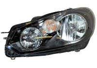 Hauptscheinwerfer links für VW GOLF VI (5K1)