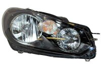 Hauptscheinwerfer rechts für VW GOLF VI (5K1)