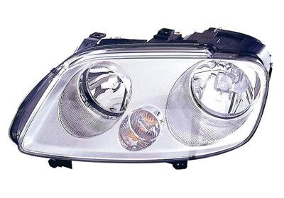 Hauptscheinwerfer links für VW CADDY III Kasten/Großraumlimousine (2KA, 2KH, 2CA, 2CH)