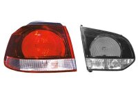 Heckleuchte links für VW GOLF VI (5K1)