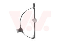 Fensterheber vorne links für VW TRANSPORTER T4 Bus (70B, 70C, 7DB, 7DK, 70J, 70K, 7DC, 7DJ)