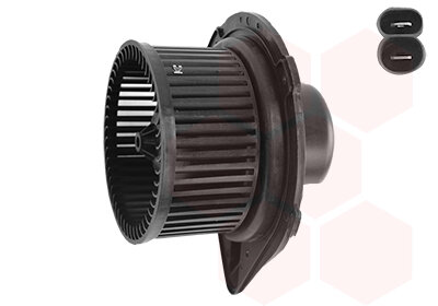 Innenraumgebläse  für AUDI 80 B3 Stufenheck (893, 894, 8A2)