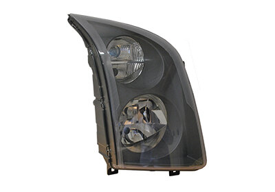 Hauptscheinwerfer rechts für VW CRAFTER 30-35 Bus (2E_)