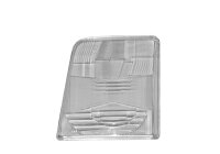 Streuscheibe, Hauptscheinwerfer links für VW LT...