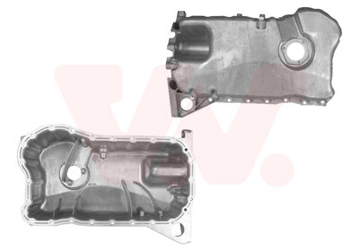 Ölwanne  für VW GOLF IV (1J1)