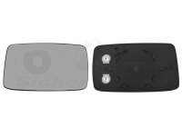 Spiegelglas, Außenspiegel links für VW GOLF III (1H1)