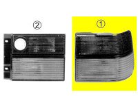 Heckleuchte links für VW VENTO (1H2)