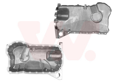 Ölwanne  für VW GOLF IV (1J1)