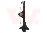 Fensterheber hinten links für VW GOLF IV (1J1)