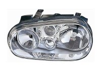 Hauptscheinwerfer links für VW GOLF IV (1J1)