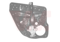 Fensterheber hinten links für VW GOLF IV (1J1)