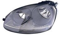 Hauptscheinwerfer links für VW GOLF V (1K1)