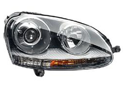 Hauptscheinwerfer rechts für VW GOLF V (1K1)