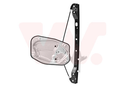 Fensterheber hinten rechts für VW GOLF PLUS V (5M1, 521)