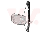 Fensterheber hinten rechts für VW GOLF PLUS V (5M1,...