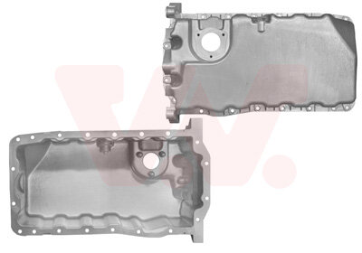 Ölwanne  für VW MULTIVAN T5 (7HM, 7HN, 7HF, 7EF, 7EM, 7EN)