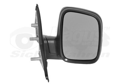 Außenspiegel rechts für VW MULTIVAN T5 (7HM, 7HN, 7HF, 7EF, 7EM, 7EN)