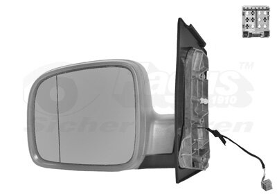 Außenspiegel links für VW MULTIVAN T5 (7HM, 7HN, 7HF, 7EF, 7EM, 7EN)
