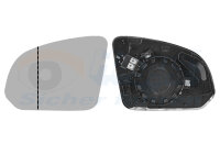 Spiegelglas, Außenspiegel links für VOLVO XC40...