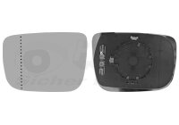 Spiegelglas, Außenspiegel links für VOLVO XC60...